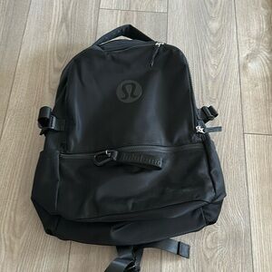 Lulu lemon backpack
